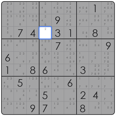 sudoku nyt hard